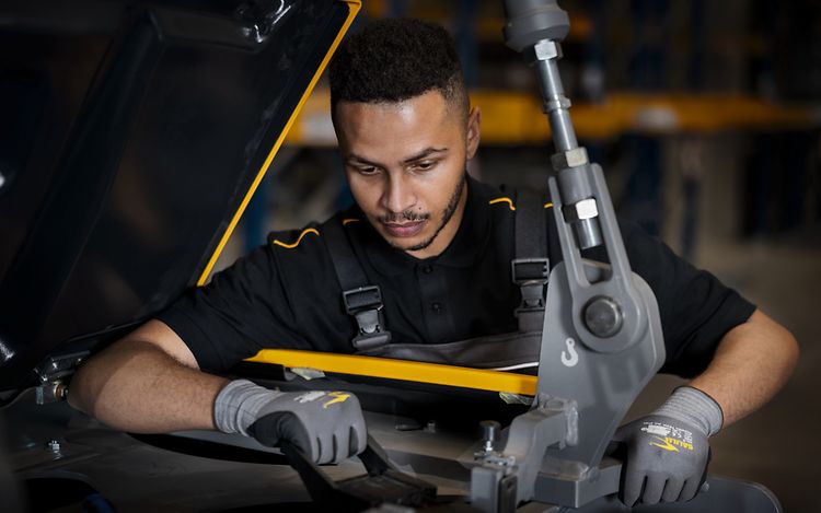 Servicetechniker Aftersales 2