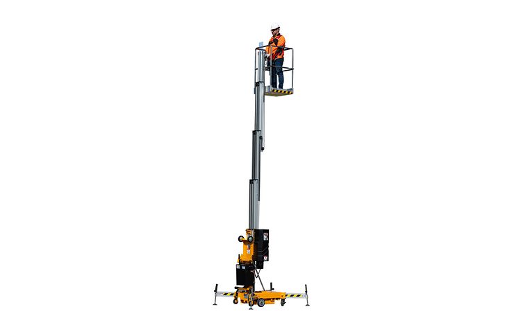 SHOP Haulotte Picture Manuell flyttbar lift