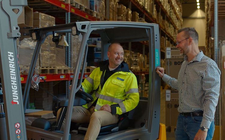 PolarPro Antti ja Juha stage 2