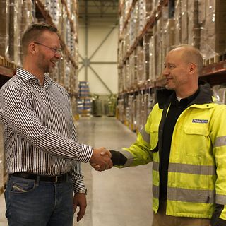 PolarPro Antti ja Juha