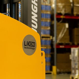 PolarPro Li-ion logo