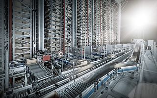 Stage Automatische Lagersysteme