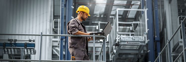 Stage Logistiksysteme