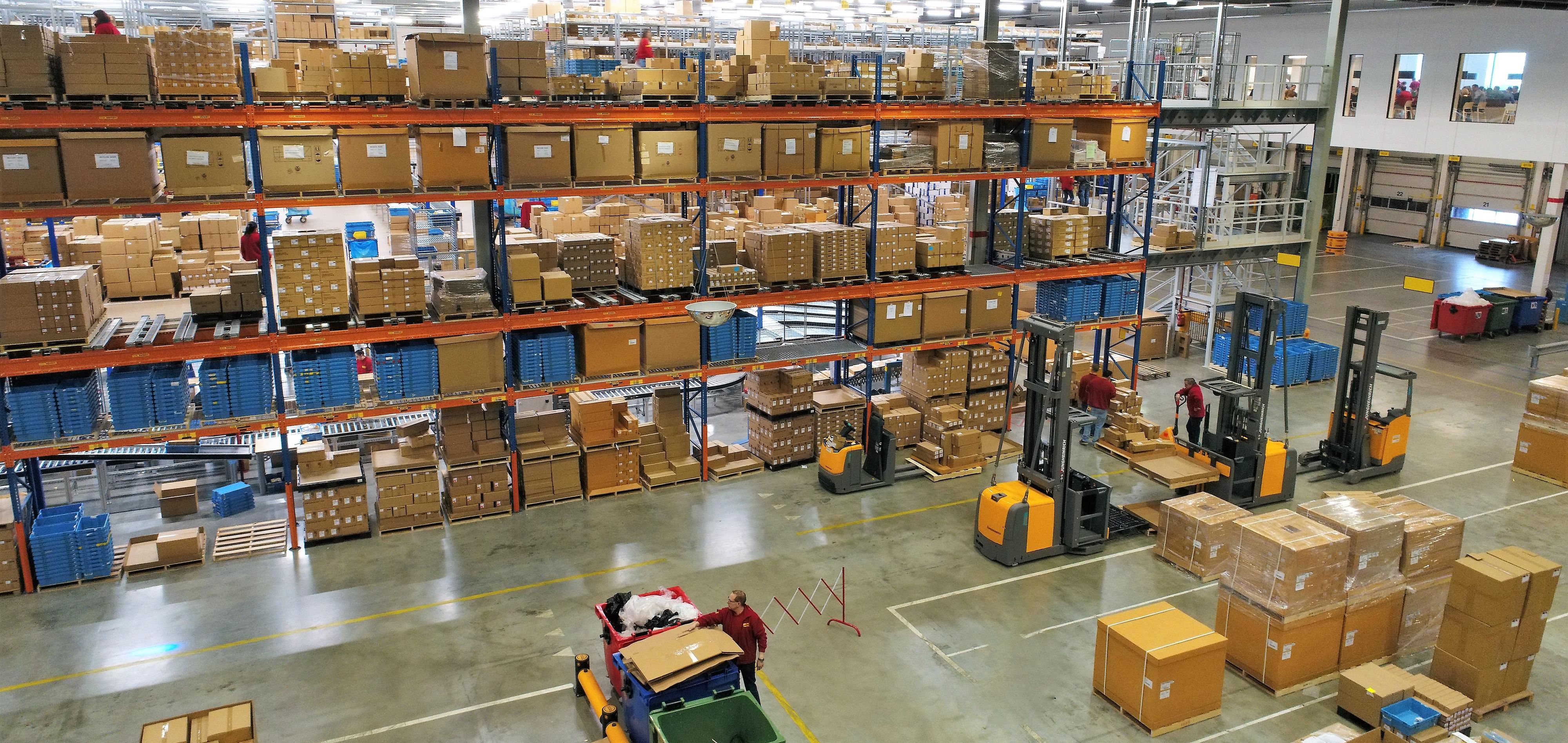 Dhl Bergen