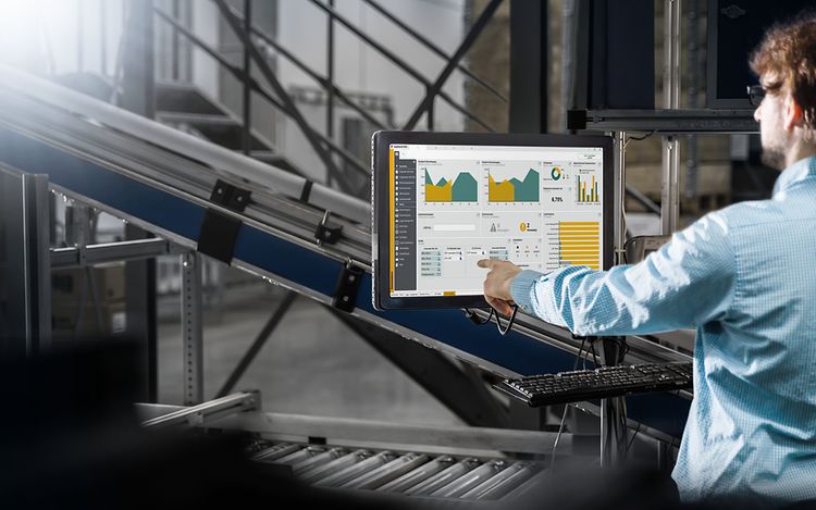 Stage WMS Overview Page