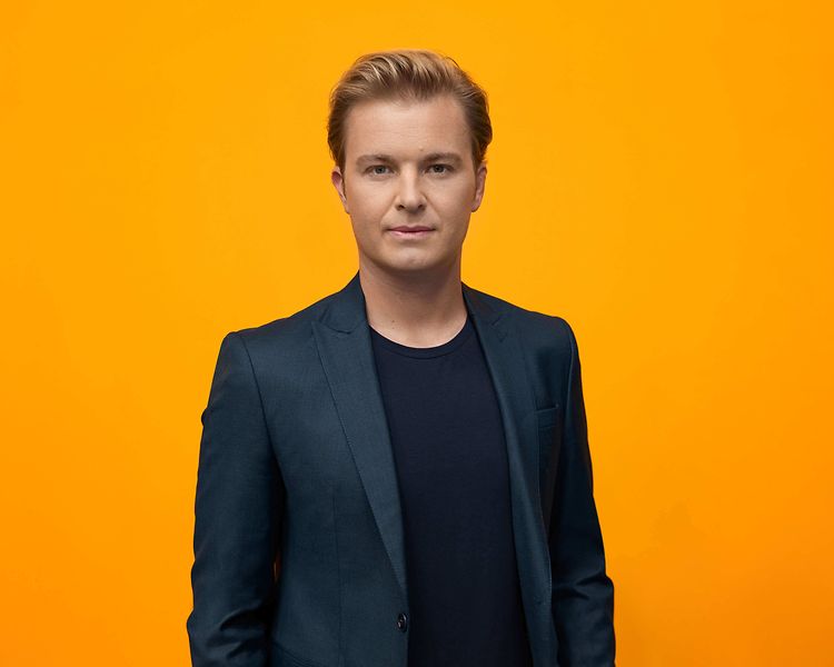 Newsletter Anmeldung Landingpage Brand Campaign - DO NOT PUBLISH