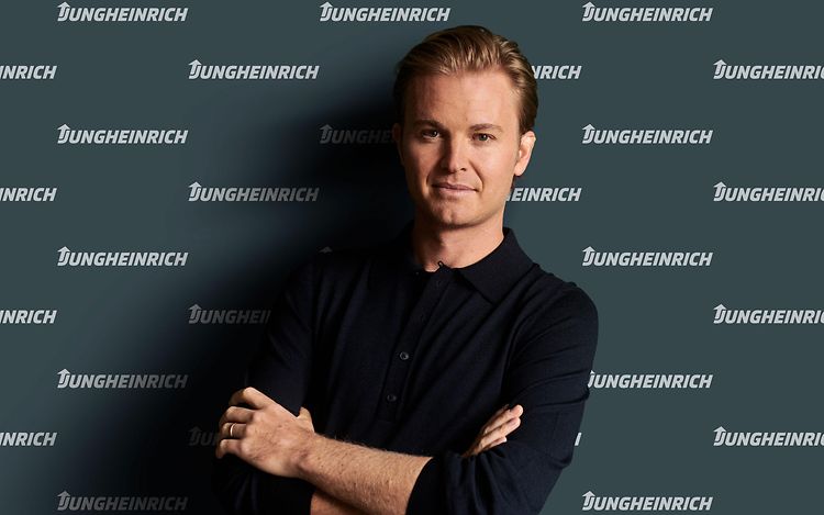 Portrait Nico Rosberg