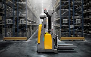 EKS 215a Bühnenbild