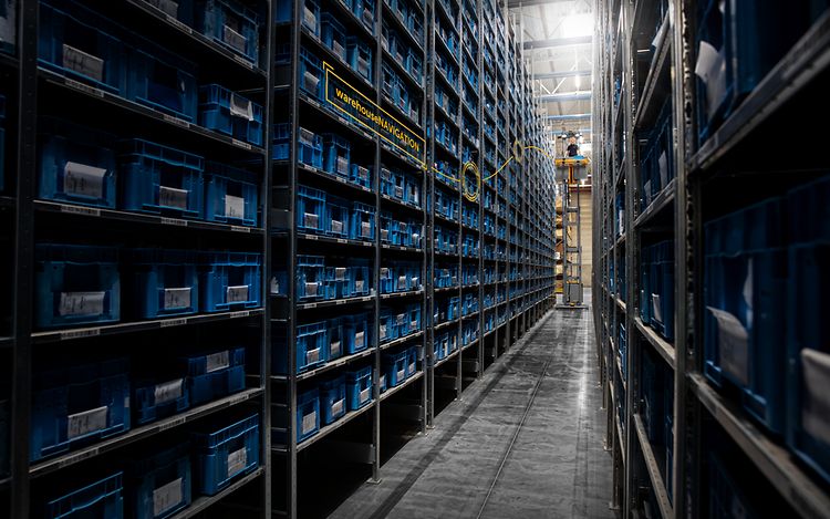 Asset Logistik-Interface warehouseNAVIGATION Assistance system_[MAM-51795]