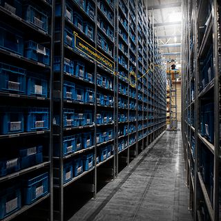 Asset Logistik-Interface warehouseNAVIGATION Assistance system_[MAM-51795]