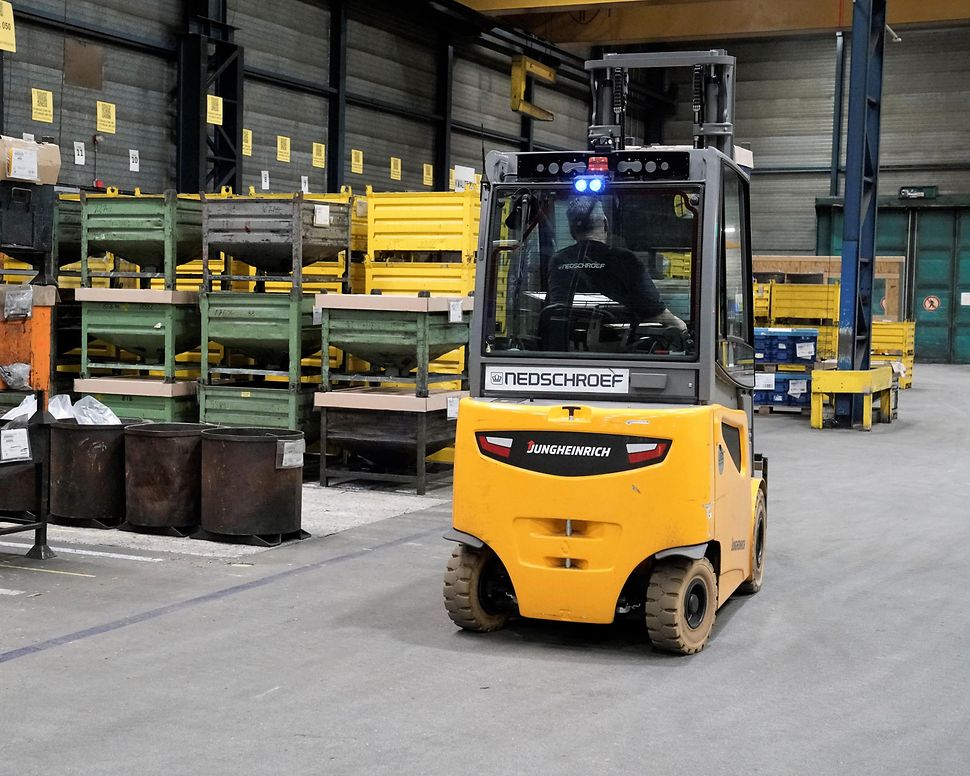 Nedschroef | Jungheinrich