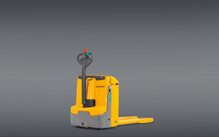 Tweedehands transpallet EJE 114