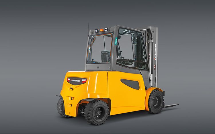 Jungheinrich tweedehands elektrische heftruck EFG serie 5 (© (c) Jungheinrich)