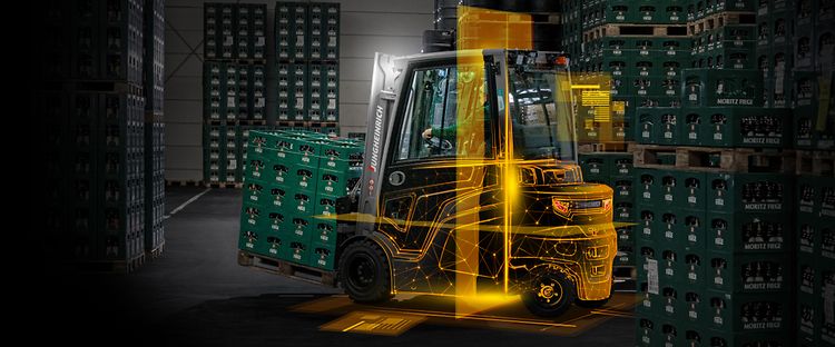 Innovatie Jungheinrich