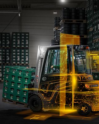 Innovatie Jungheinrich