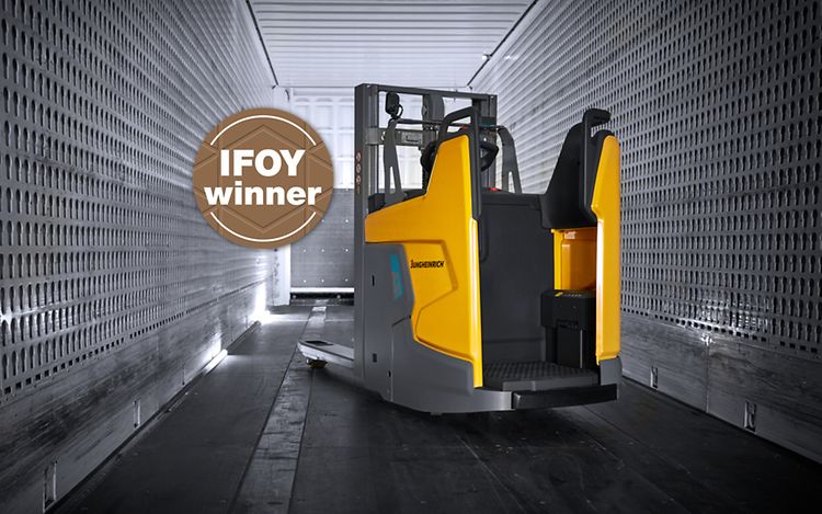 Ocenění IFOY Award pro ERD 220i