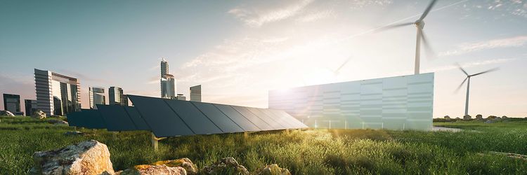 Duurzaamheid Jungheinrich