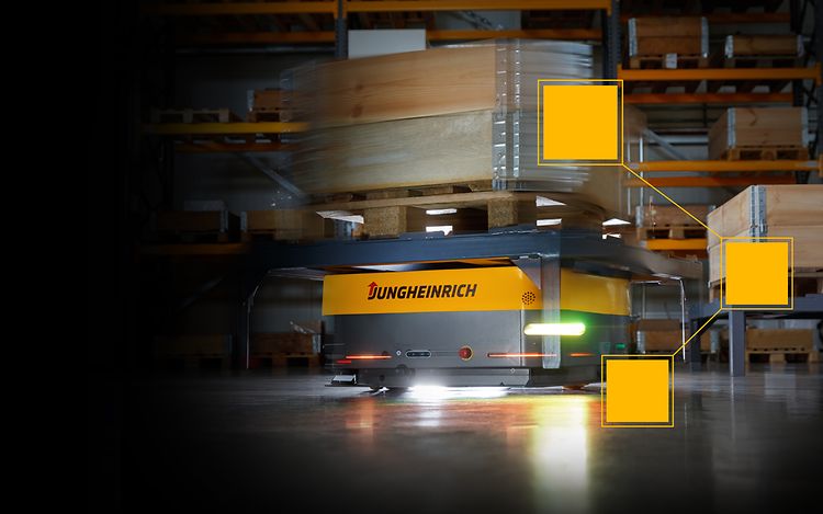 Autonomous Mobile Robots Jungheinrich