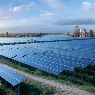 Bilde Blogg B22-25 | Hvordan kan en investering i truck bidra til bærekraft?