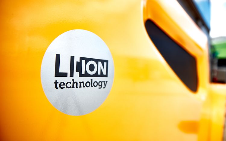 Sustainability Tab - Lithium-Ion-Technology