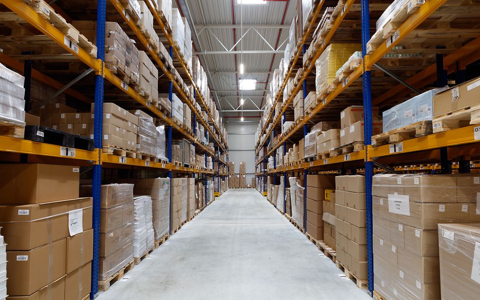 Magazyn wysokiego składu