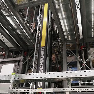 Automasjon hos Asko Oslofjord