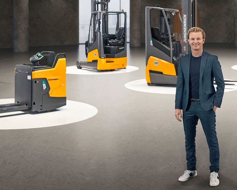 Stage teaser Brand Campaign