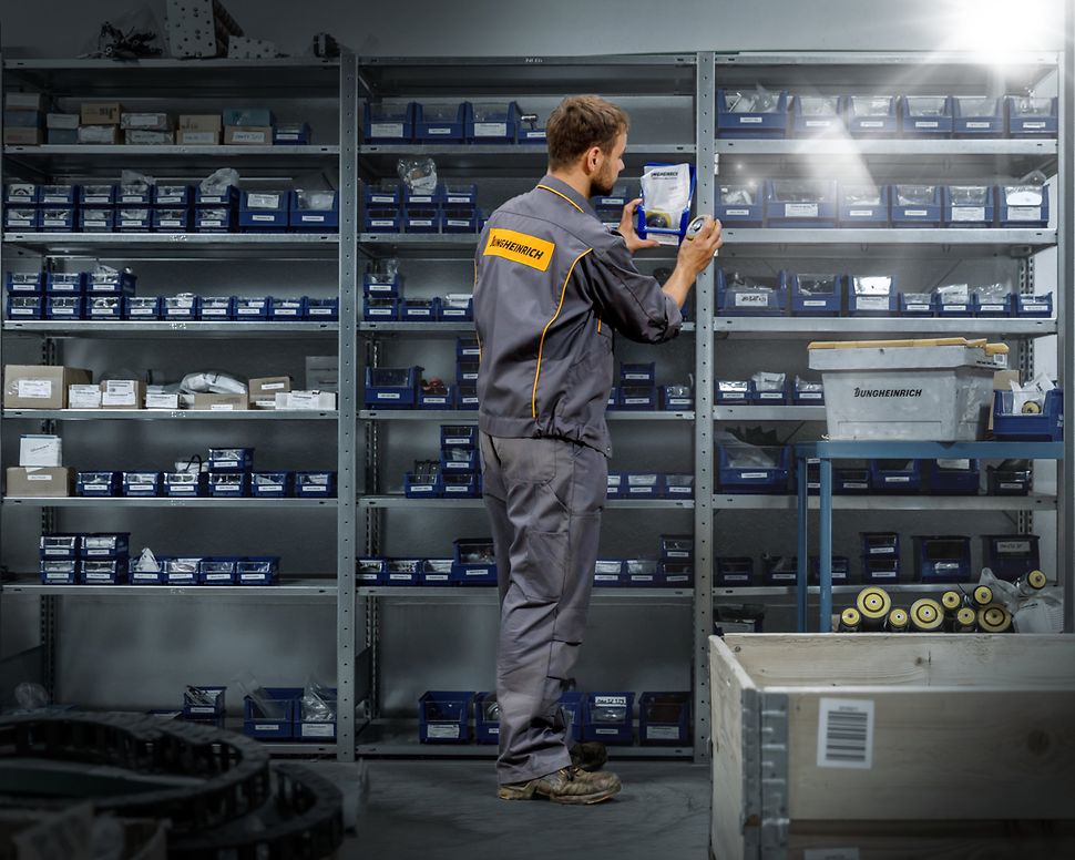 Parts Online 2.0 disponível