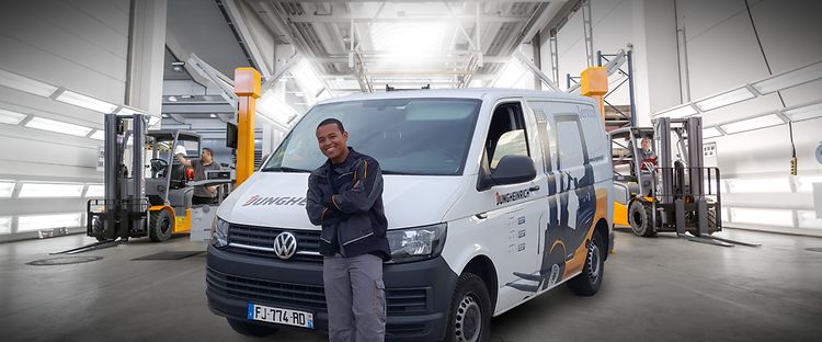 Mickael Technicien Itinérant