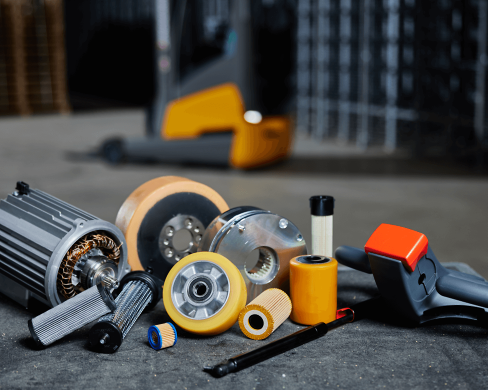 spare parts local campaign