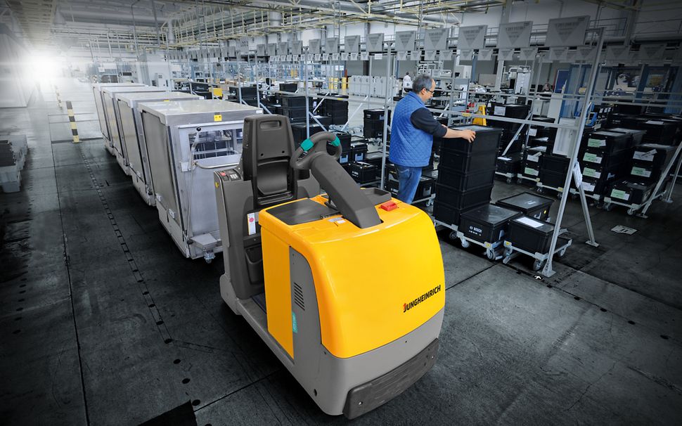 picture | 70 jahre Schlepper | Bild 1