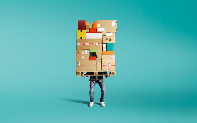 Transpalettes et gerbeurs Ameise