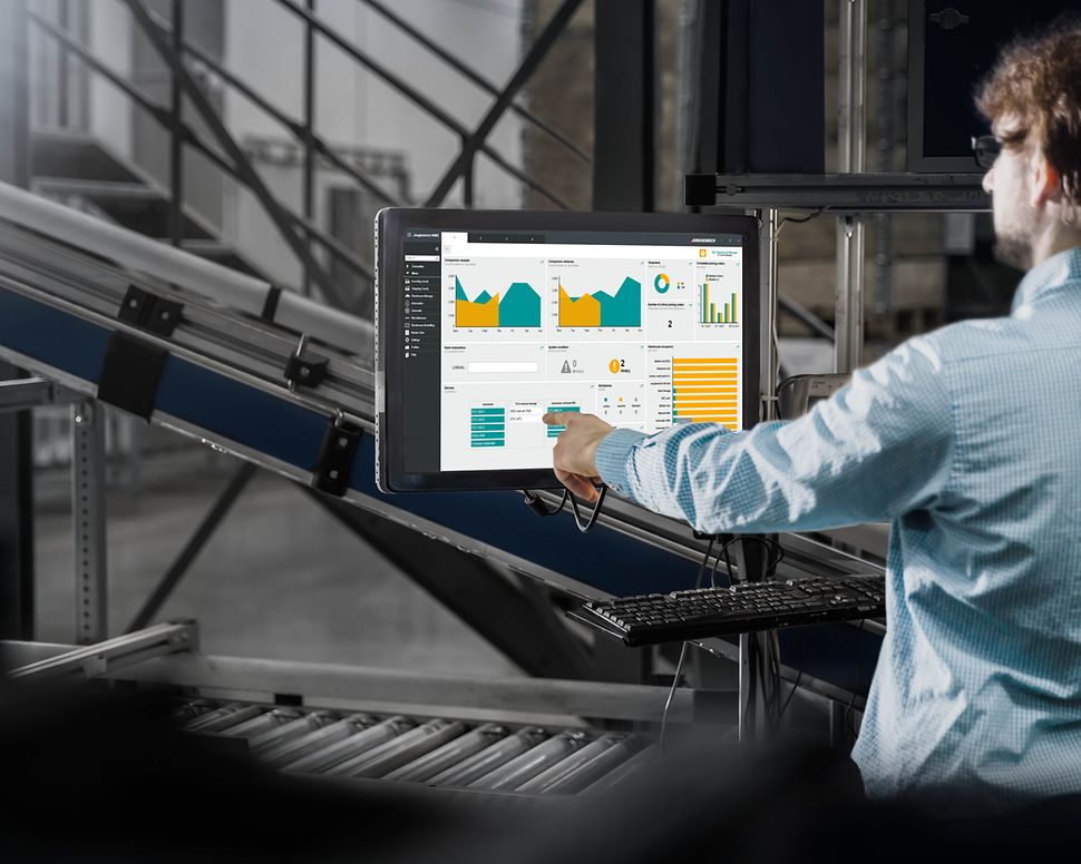 Jungheinrich Warehouse Management Systeme (WMS)