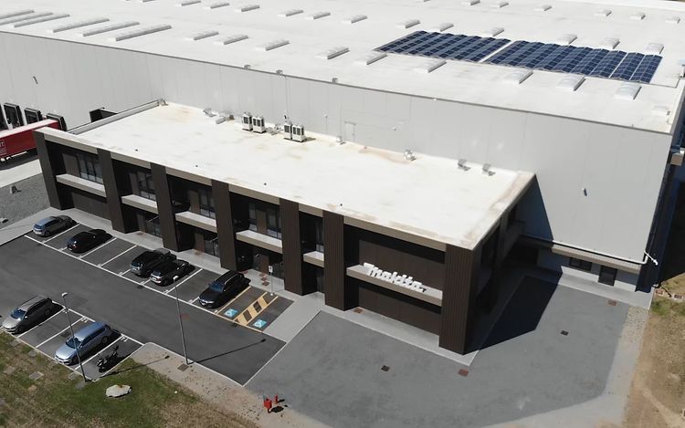 Polo logistico Makita