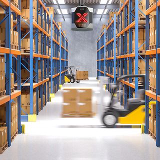 Intelligens kereszteződésfigyelő és forgalomirányító rendszerek