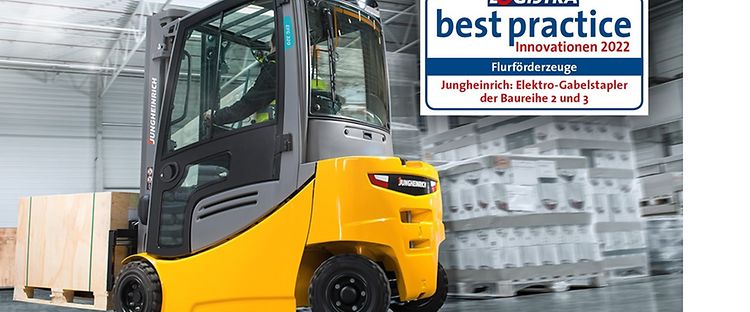 Logistra best practice 2022