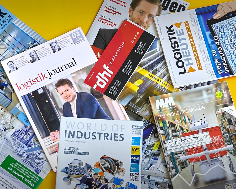 Stage Press releases