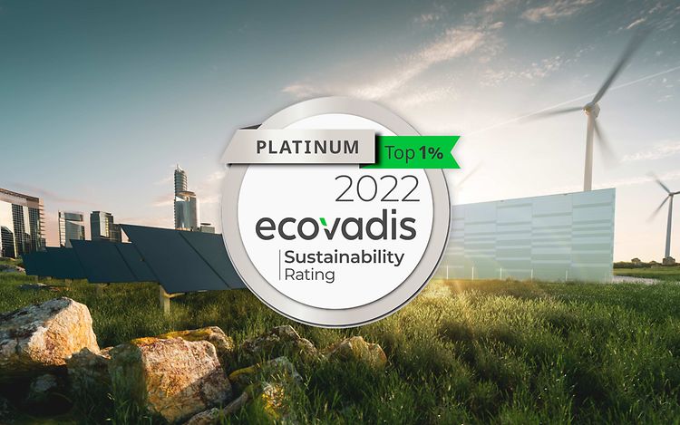 Ecovadis 2022