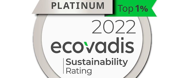 ecovadis 2022
