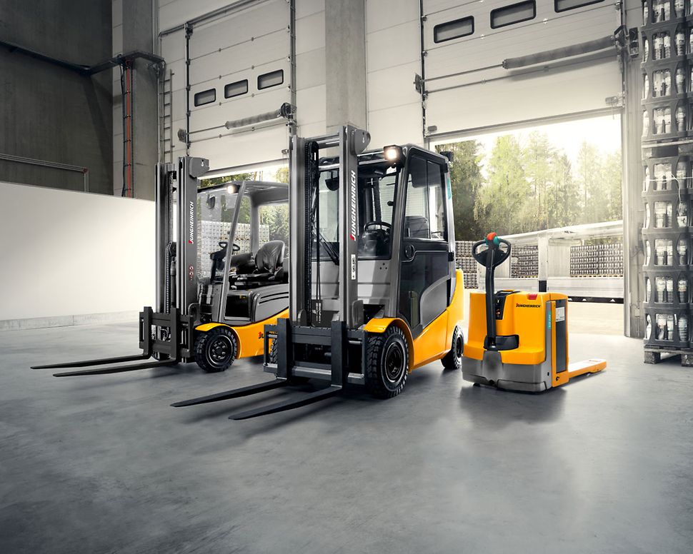 Stage Refurbished equipment