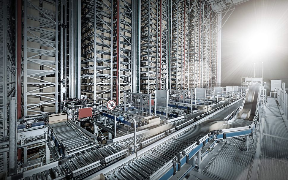 Picture | Automatisierung | automatische Lagersysteme