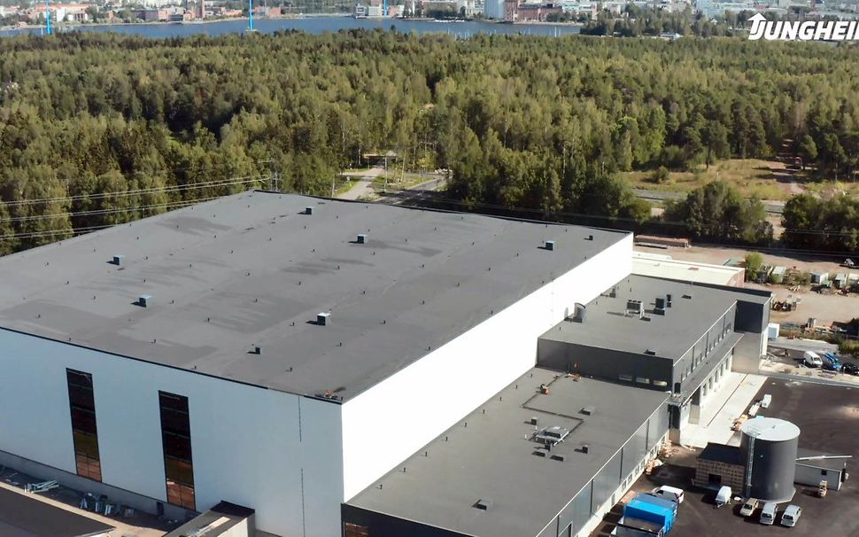 Colossus projekti stage