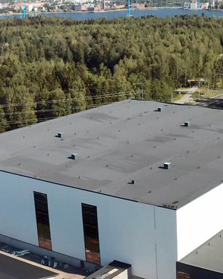 Colossus projekti stage