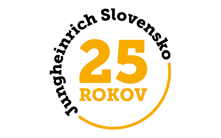 Logo 25 vyrocie