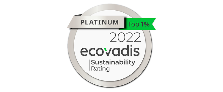 EcoVadis picture 2022