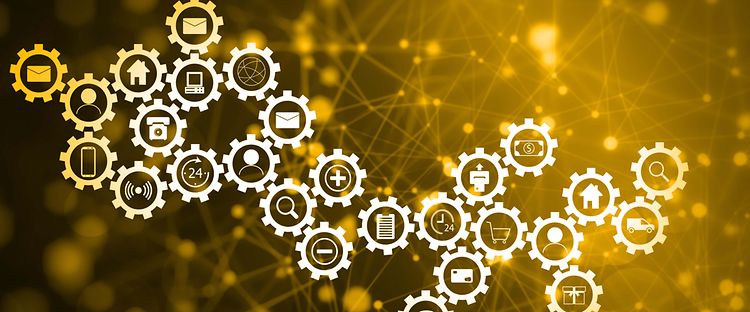 Device & Process Management Header