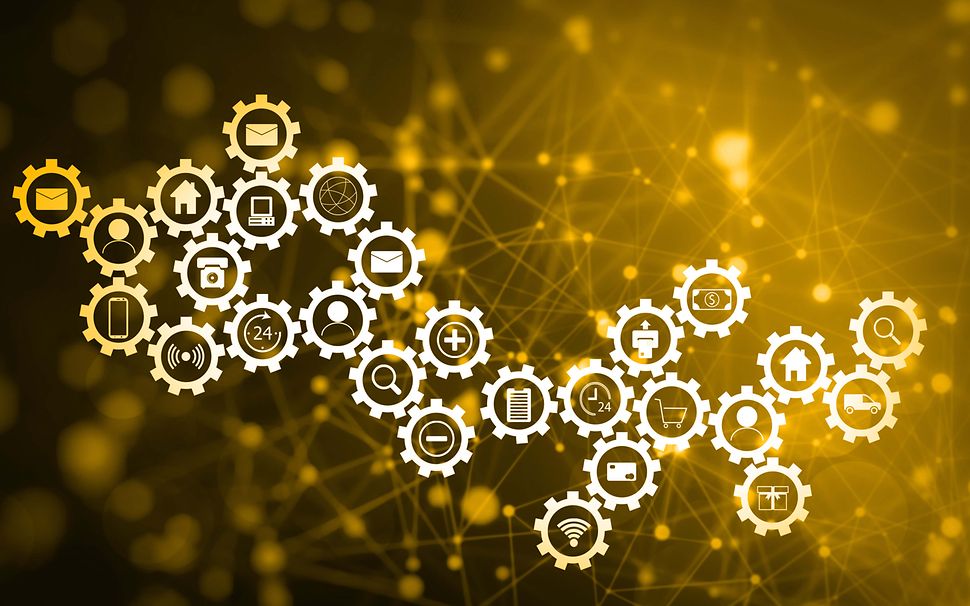 Device & Process Management Header