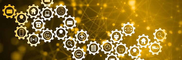 Device & Process Management Header