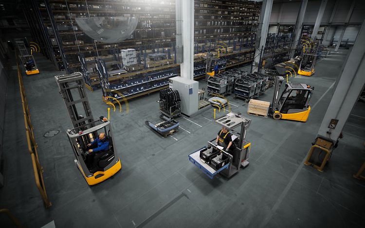 Fleet Management System