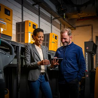 Stage WMS Overview Page